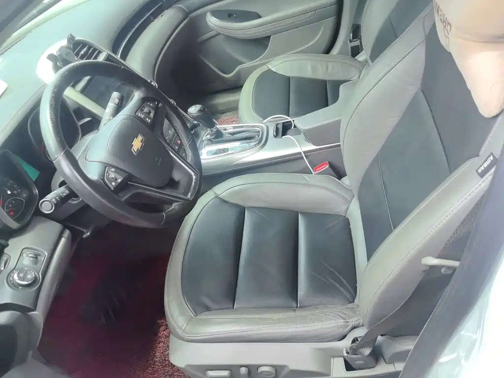 Chevrolet Malibu — миниатюра 16