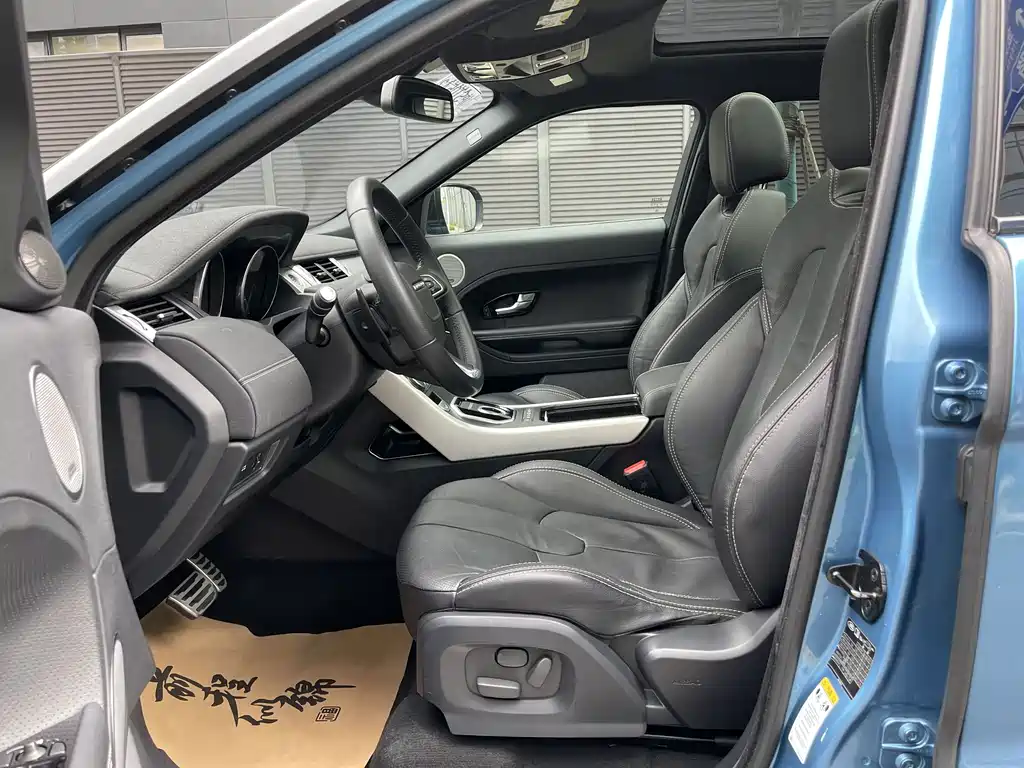 Land Rover Evoque (Import) — миниатюра 6