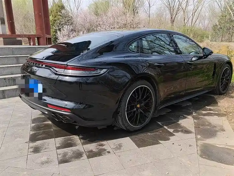 Porsche Panamera 2021 Panamera 2.9T