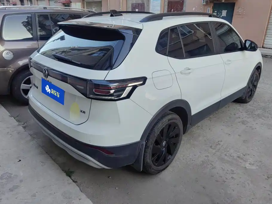 Volkswagen Tharu — миниатюра 3