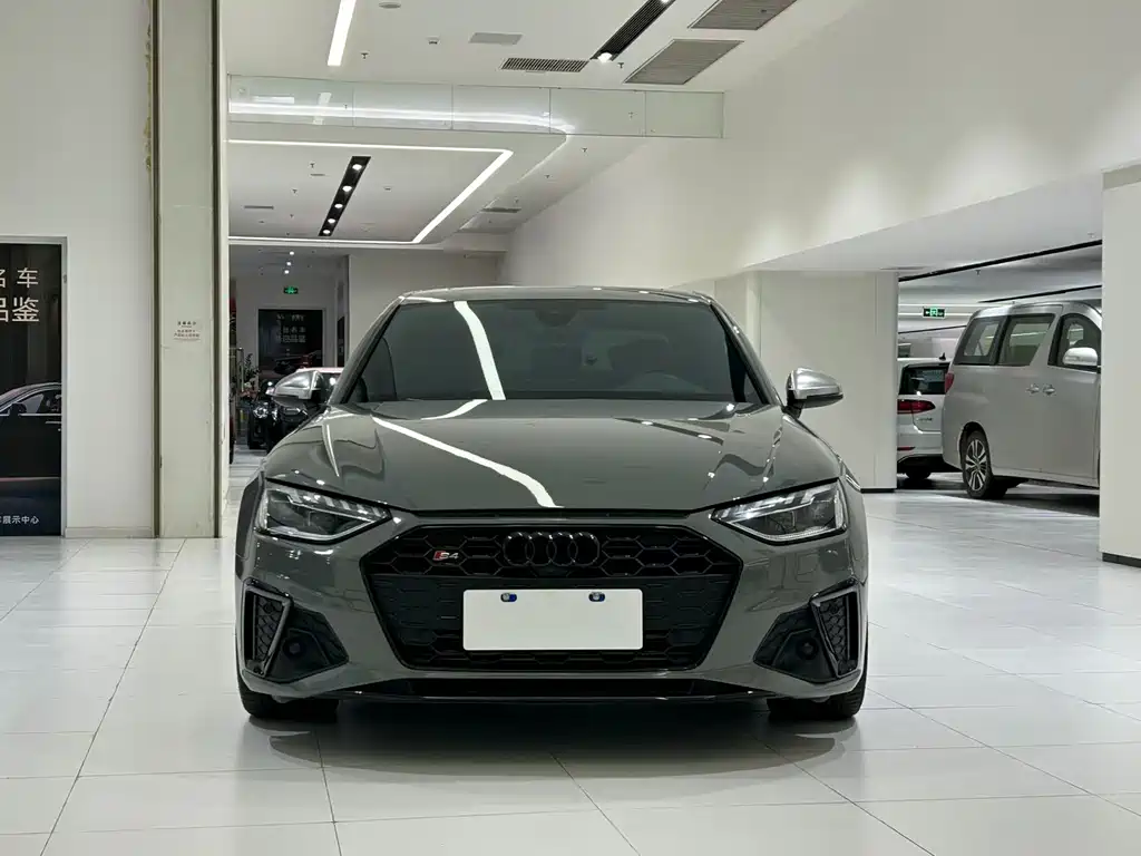 Audi S4 — миниатюра 2