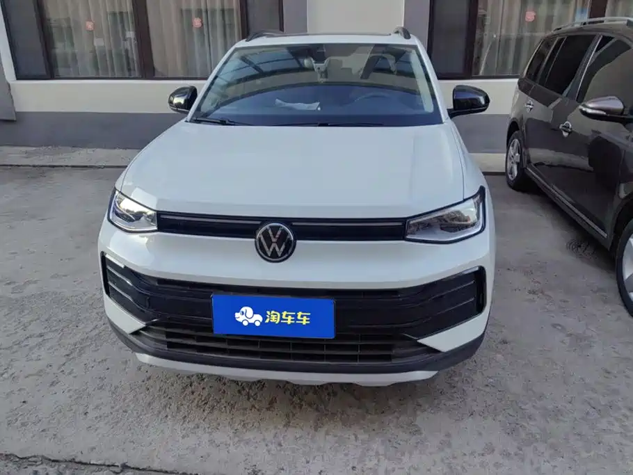 Volkswagen Tharu — миниатюра 2