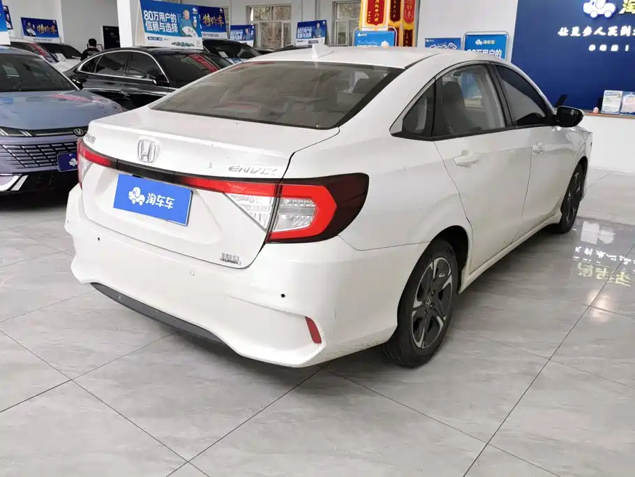 Honda Envix — миниатюра 3