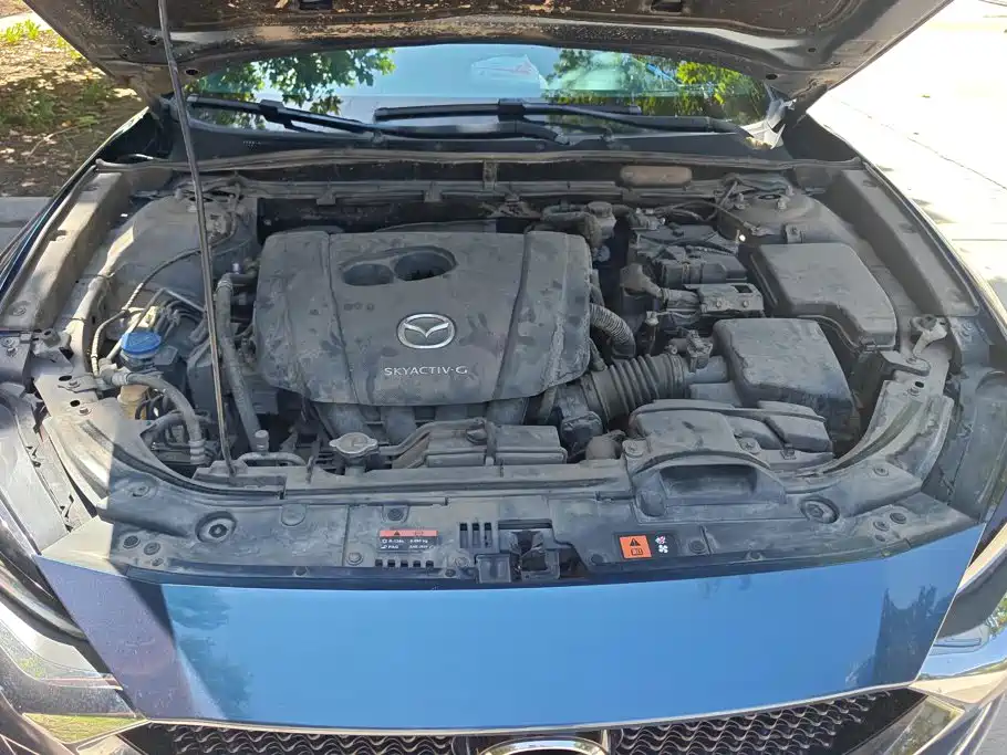 Mazda CX-4 — миниатюра 10