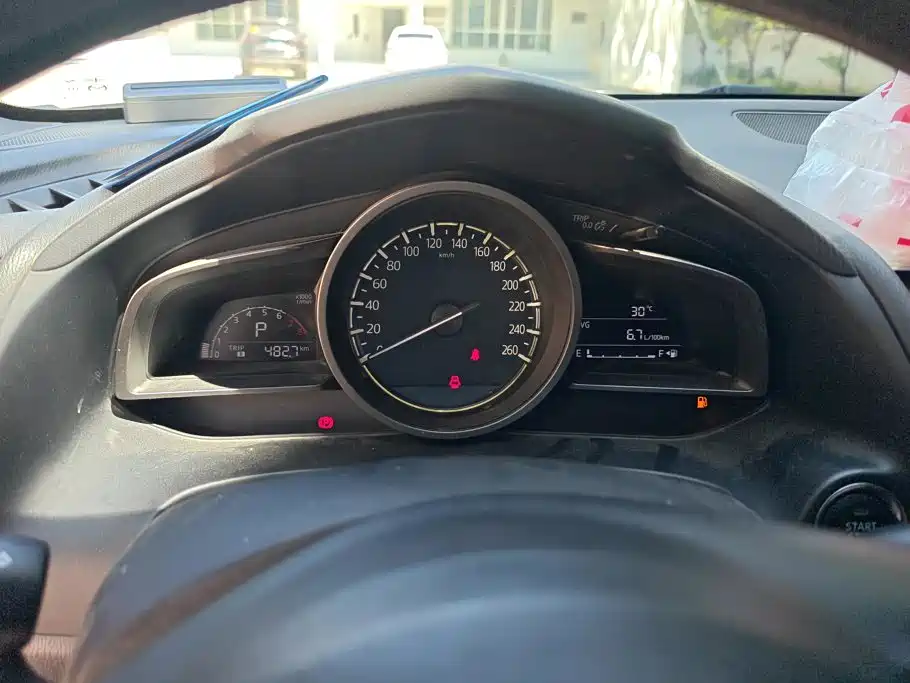 Mazda CX-4 — миниатюра 14