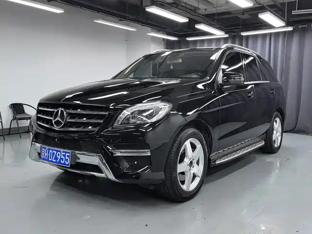 Mercedes-Benz M-Class