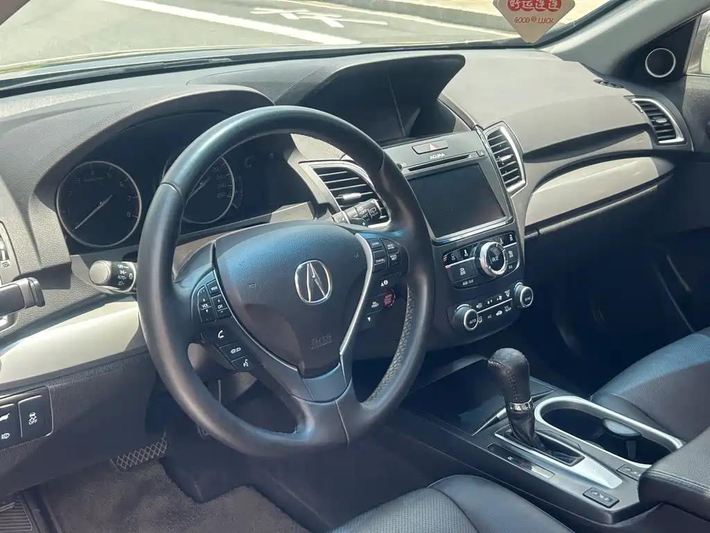 Acura RDX (Import) — миниатюра 10