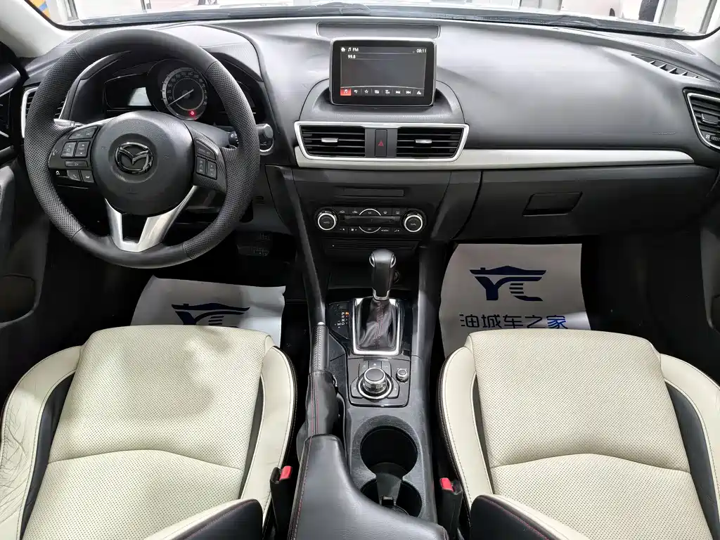 Mazda 3 Axela — миниатюра 10