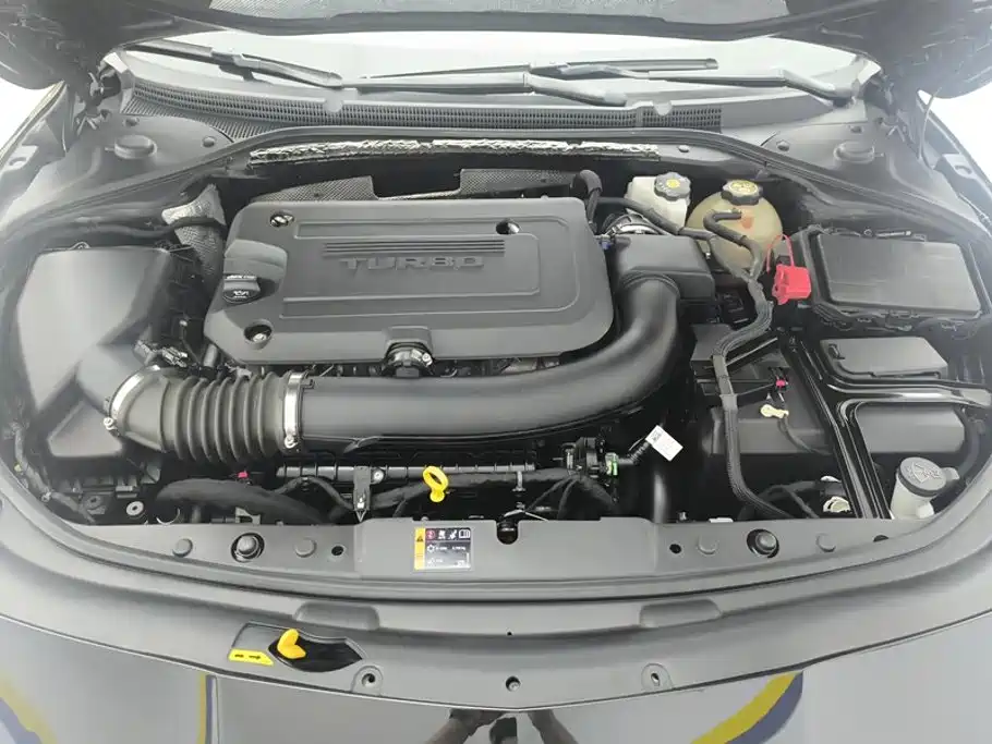 Buick LaCrosse — миниатюра 10