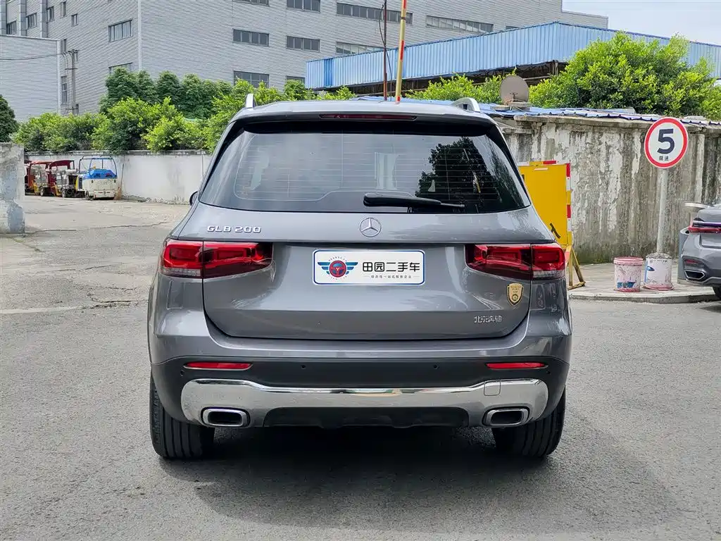 Mercedes-Benz GLB 2021 GLB 200