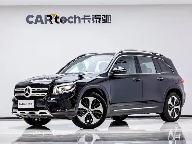 MERCEDES-BENZ GLB