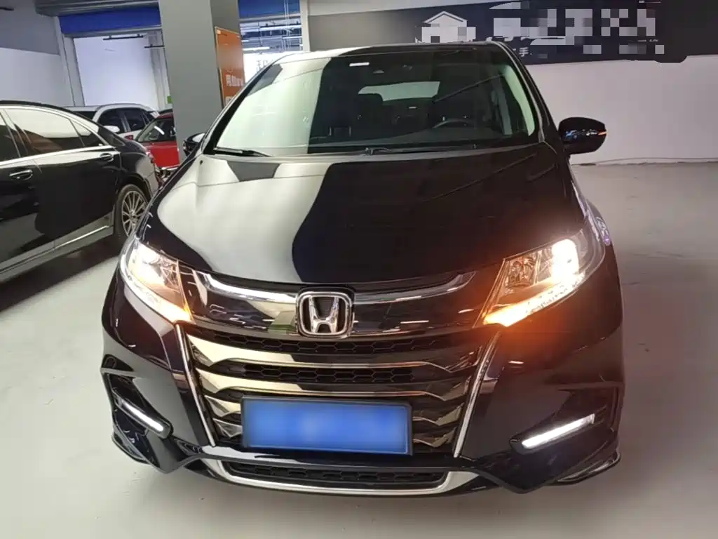 Honda Odyssey — миниатюра 3
