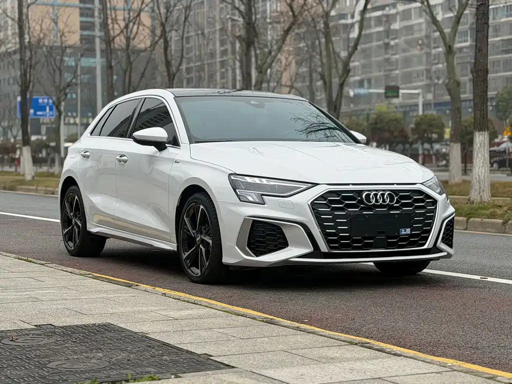Audi A3 — миниатюра 3