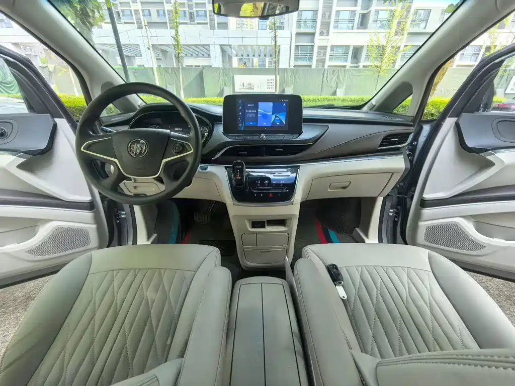 Buick GL8 — миниатюра 8