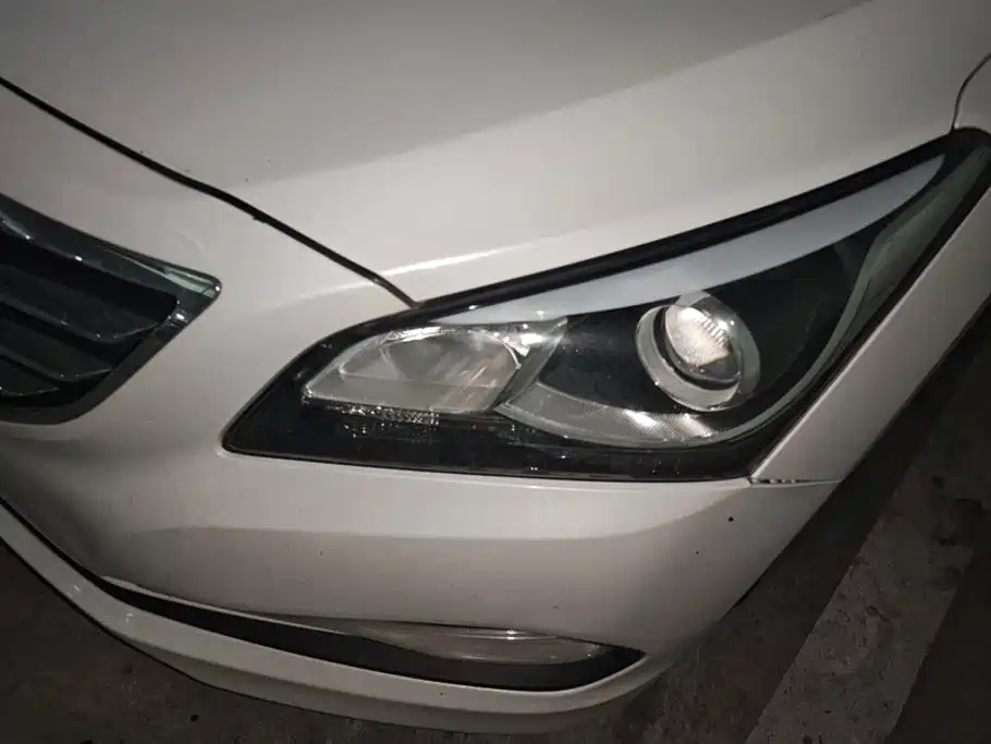 Hyundai Mistra — миниатюра 5