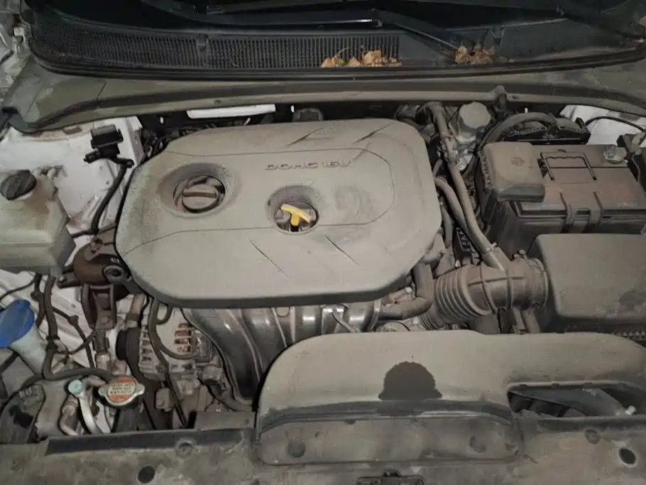 Hyundai Mistra — миниатюра 10