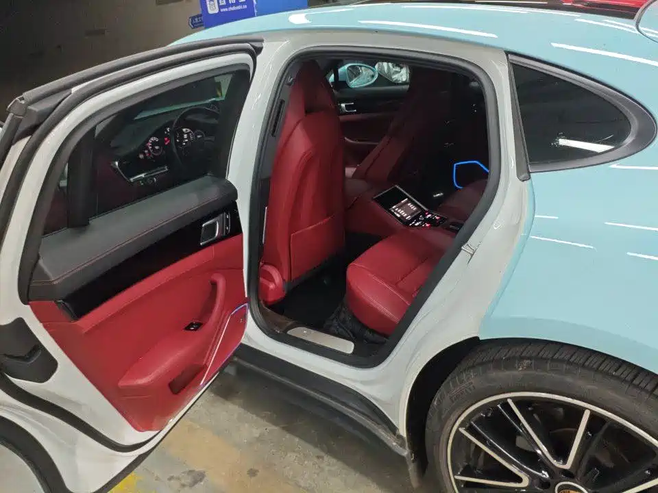Porsche Panamera 2022 Panamera 2.9T