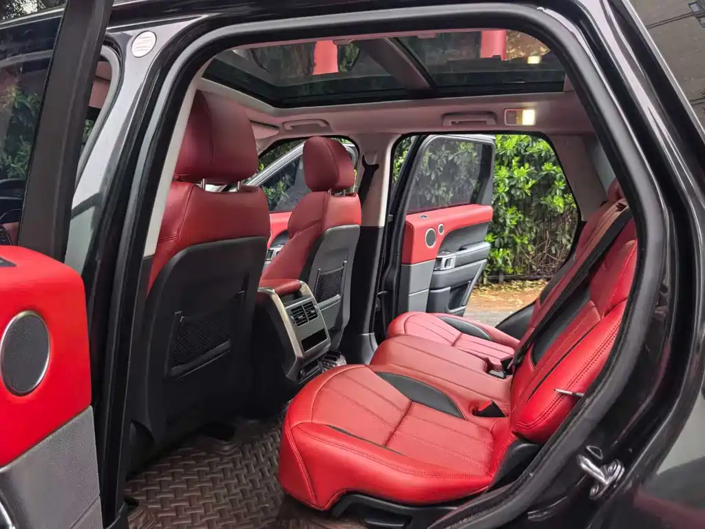 Land Rover Range Rover Sport 2016 3.0 SDV6 HSE