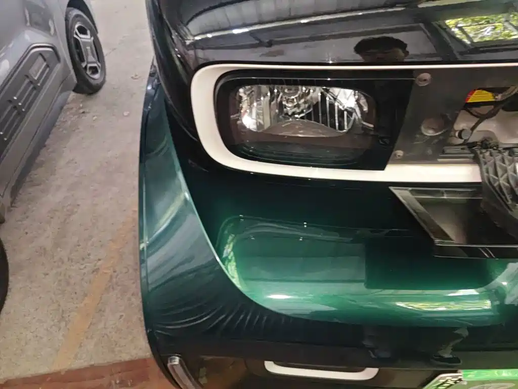 Baojun KiWi EV — миниатюра 20