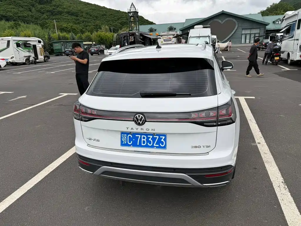 Volkswagen Tayron — миниатюра 5
