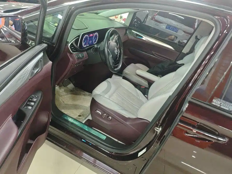 Buick GL8 — миниатюра 6