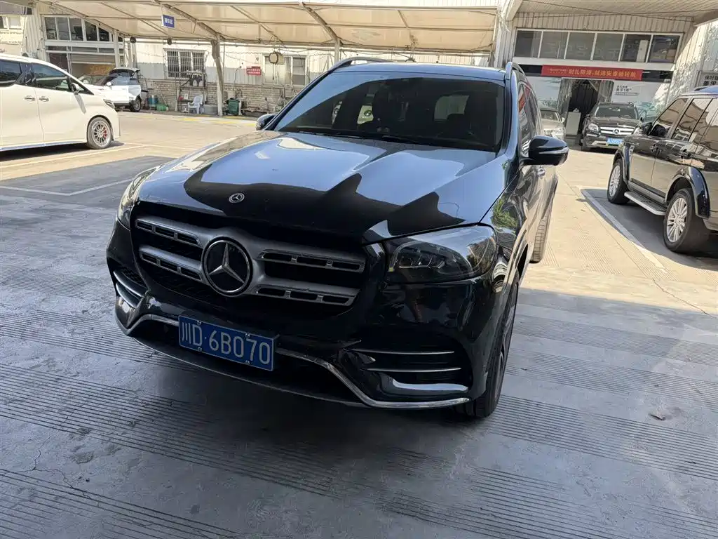 Mercedes-Benz GLS 2023