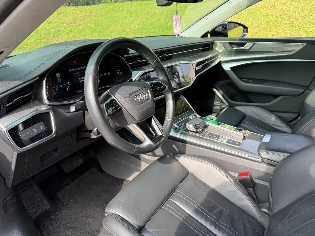Audi A7 — миниатюра 7