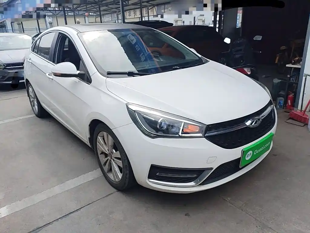 Chery Arrizo 5 — миниатюра 4