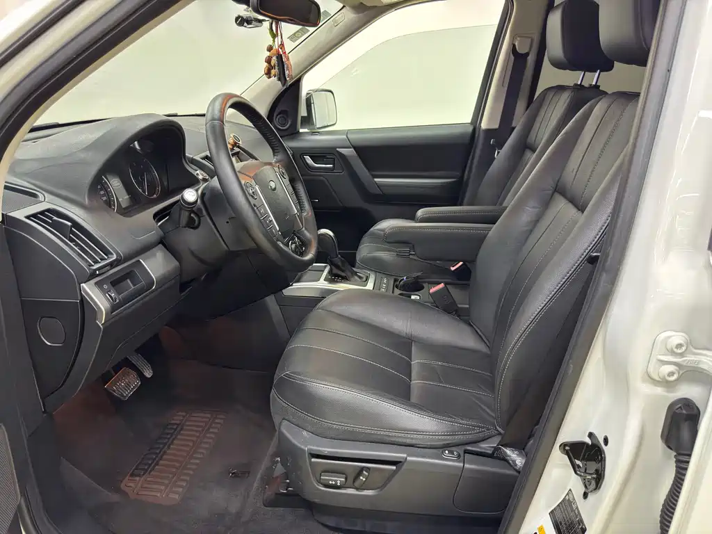Land Rover Freelander 2 — миниатюра 8
