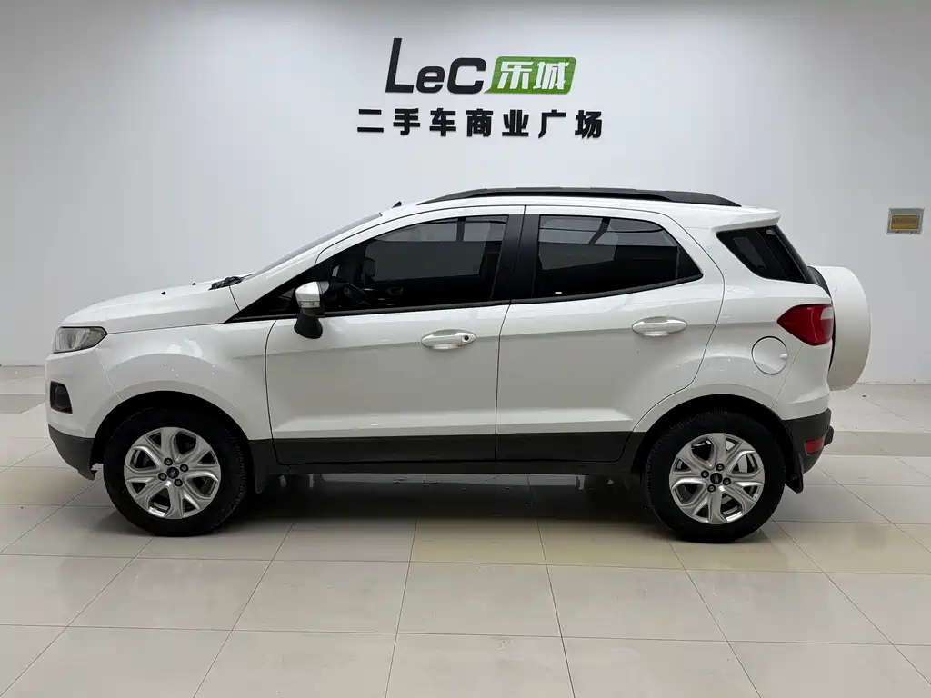 Ford Ecosport — миниатюра 3