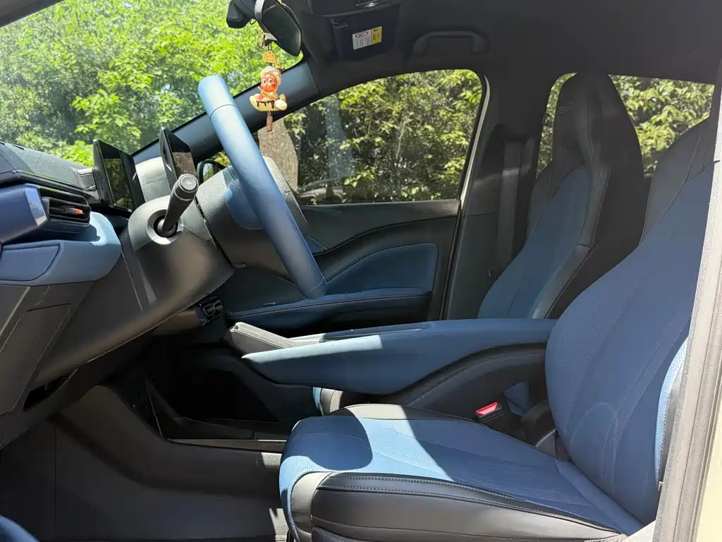 BYD Seagull 2024 305km Freedom