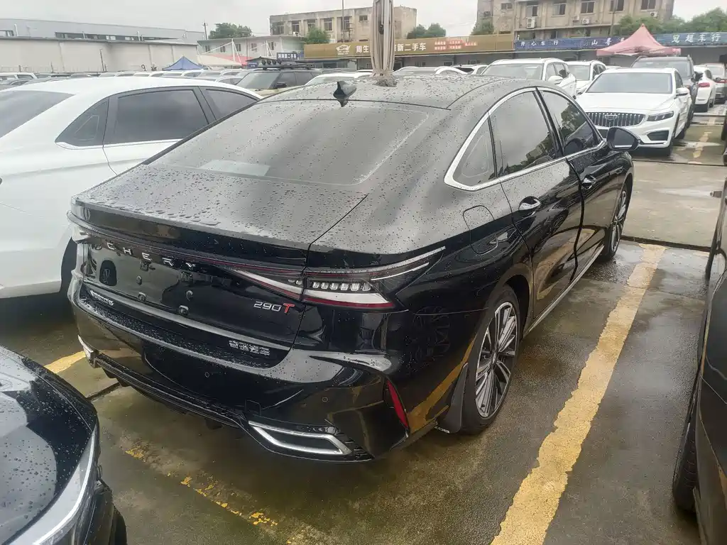 Chery Arrizo 8 — миниатюра 16