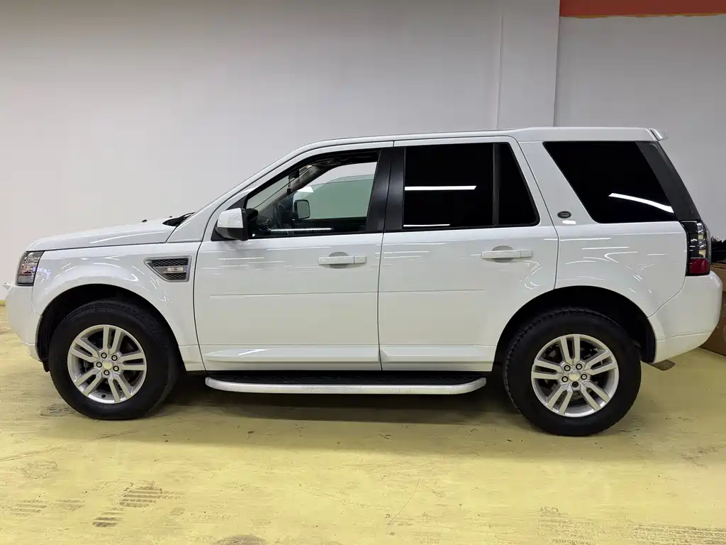 Land Rover Freelander 2 — миниатюра 20