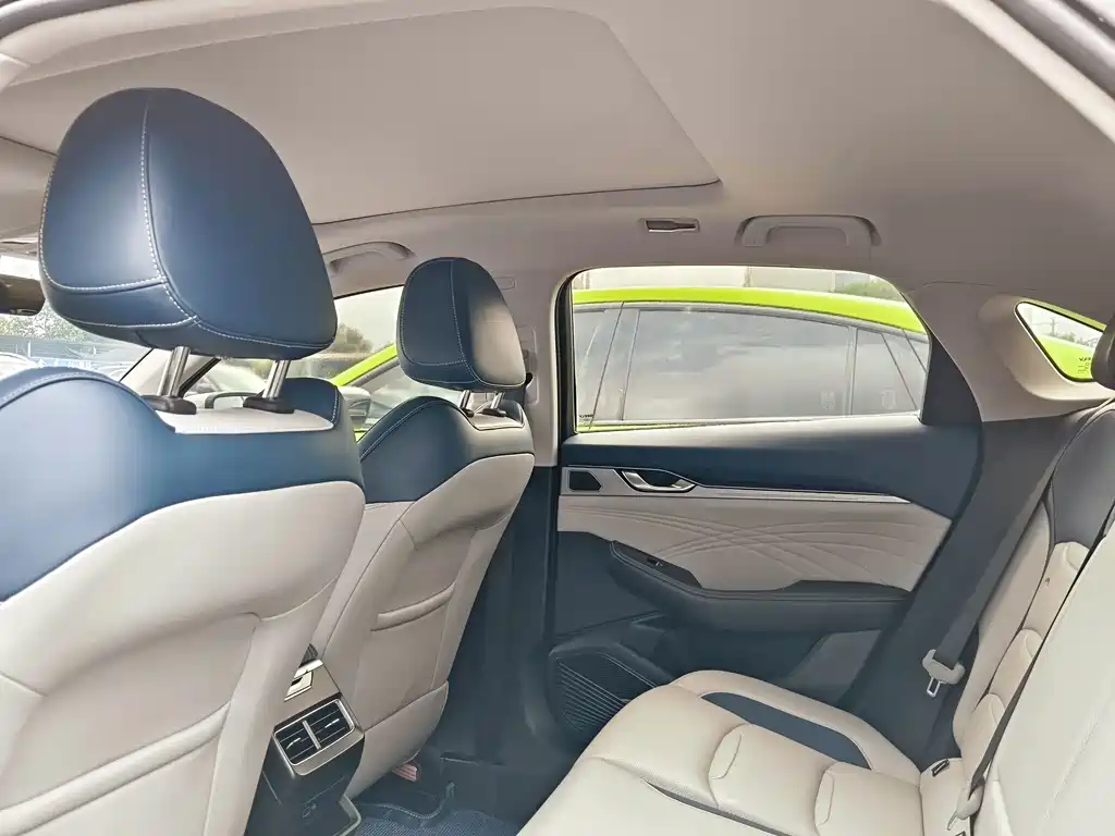 Geely Xingrui — миниатюра 12