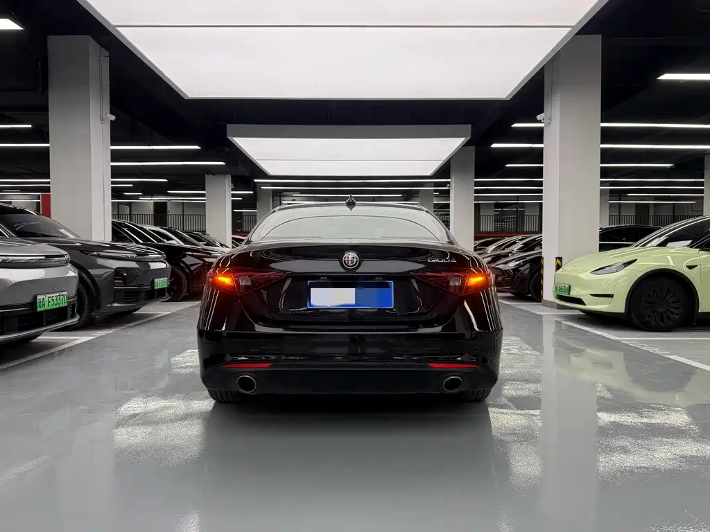 Alfa Romeo Giulia — миниатюра 26