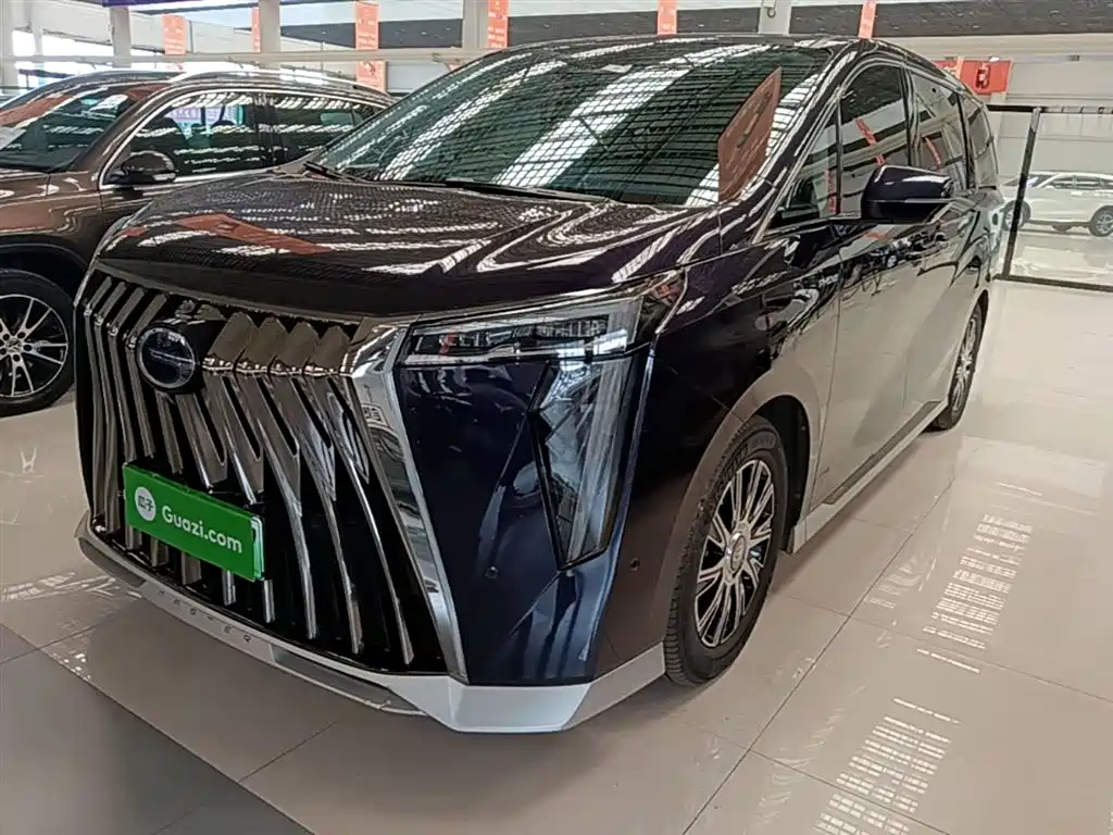 GAC Motor Trumpchi E9 2023