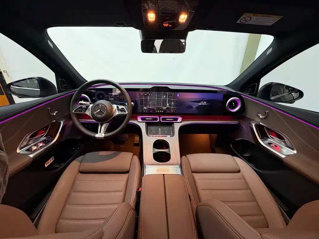 Mercedes-Benz GLC New Energy — миниатюра 7
