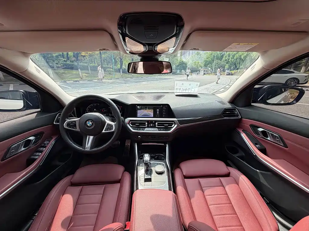 BMW 3 Series — миниатюра 8