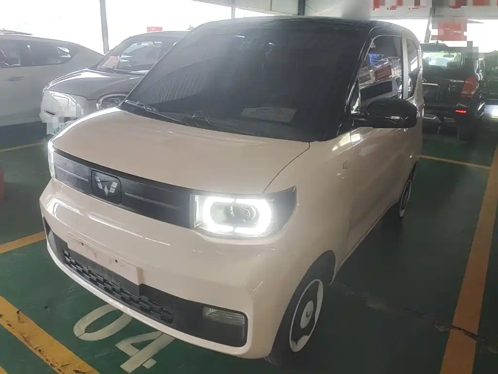 Wuling Mini EV MINIEV 2022 Premium