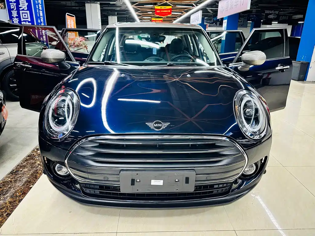 MINI Mini Clubman — миниатюра 30