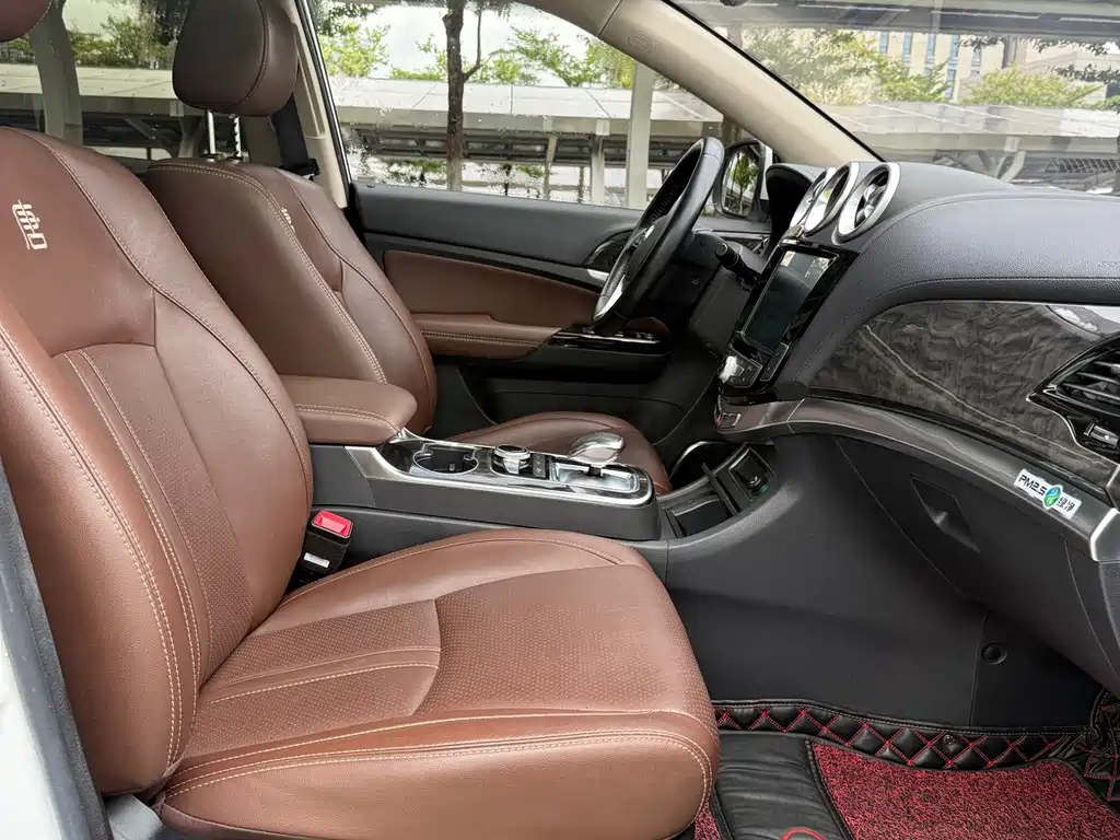 BYD Tang New Energy — миниатюра 11