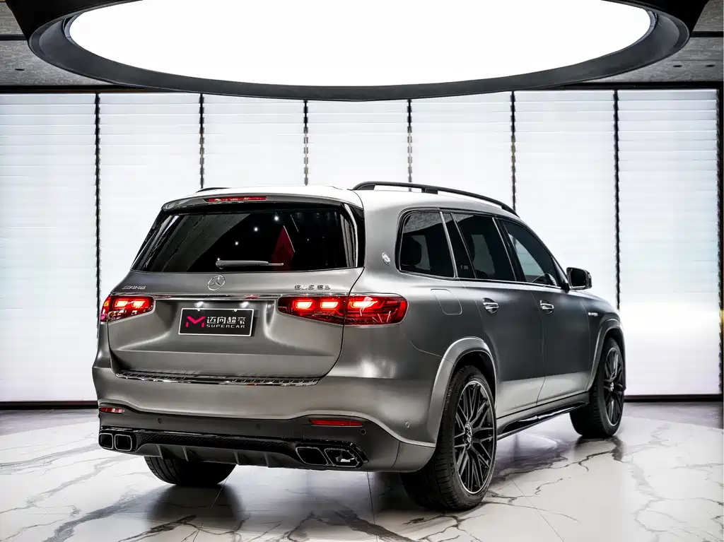 Mercedes-Benz GLS A MG 2024 AMG GLS 63 4MATIC+