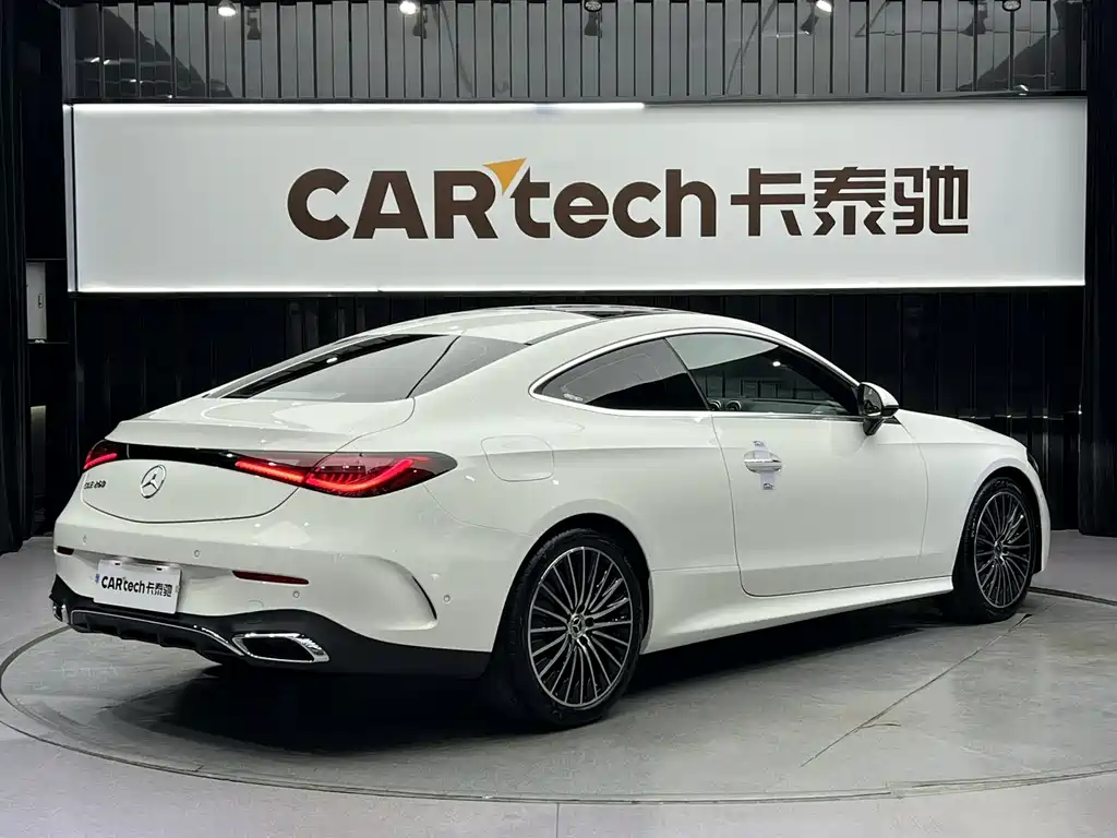 Mercedes-Benz CLE 2024 CLE 260