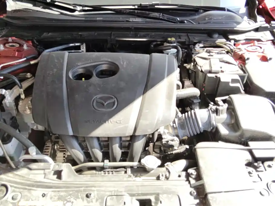 Mazda 3 Axela — миниатюра 10
