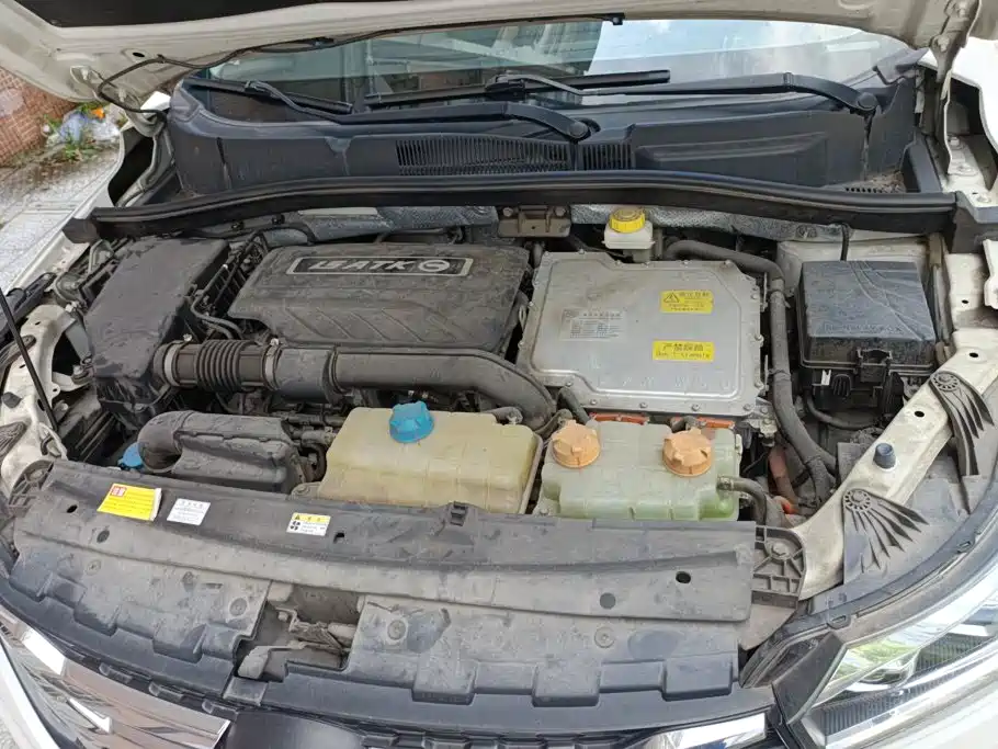 GAC Motor GS4 Hybrid — миниатюра 10