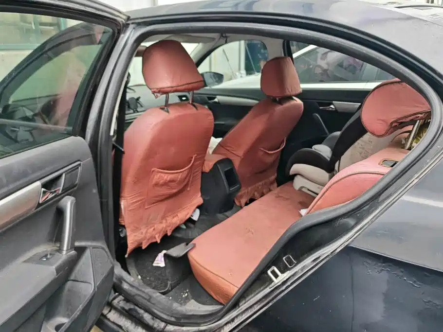Volkswagen Lavida — миниатюра 11