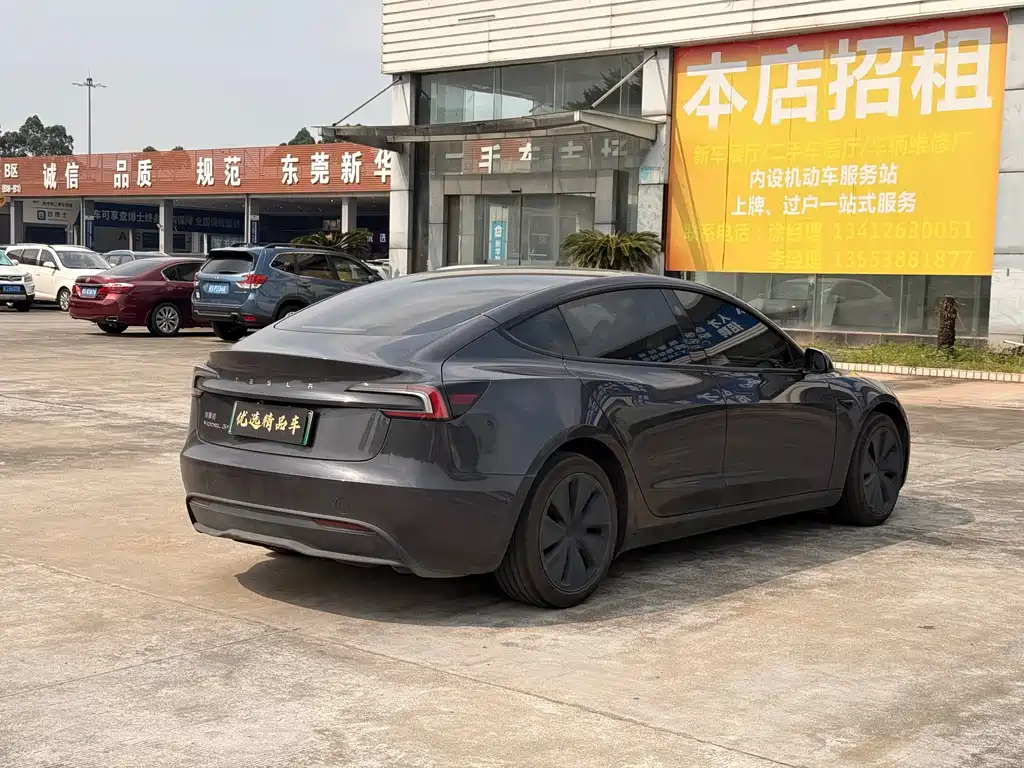Tesla Model 3 — миниатюра 11