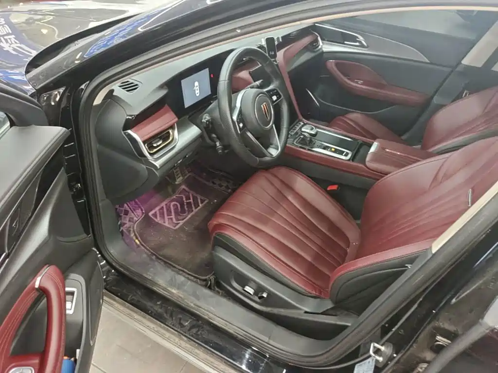 Hongqi Hongqi H5 — миниатюра 16