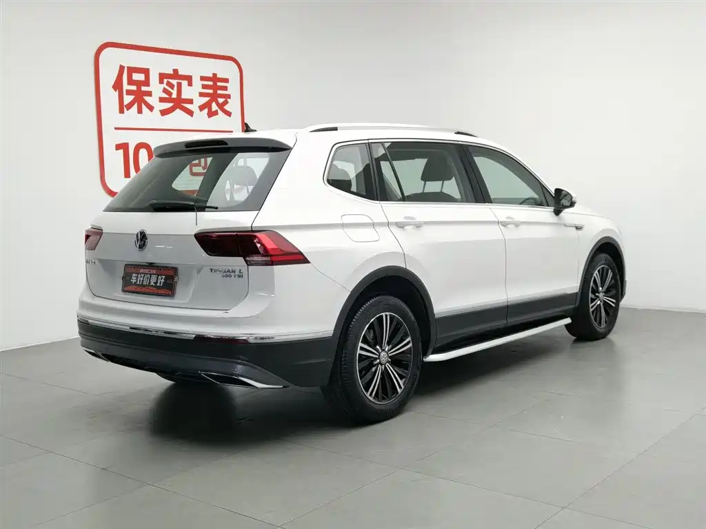Volkswagen Tiguan L L 2017 380TSI AT Luxury