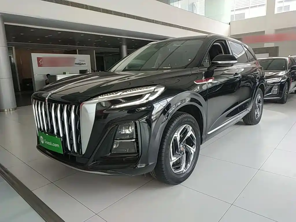 2024 Hongqi HS3 - zdjęcie 1 z 25